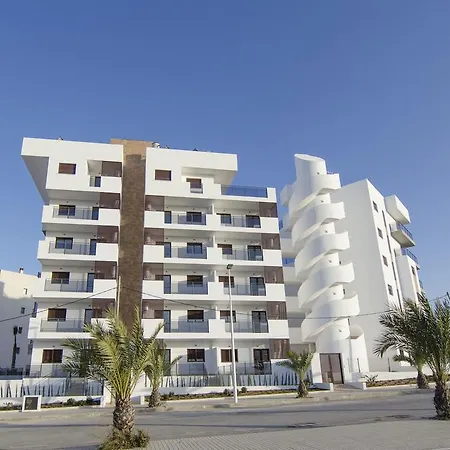 Lägenhet Arenales Playa Superior By Mar Holidays *
