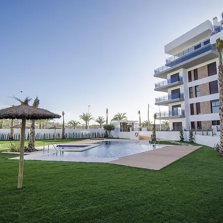 Lägenhet Arenales Playa Superior By Mar Holidays Arenales del Sol