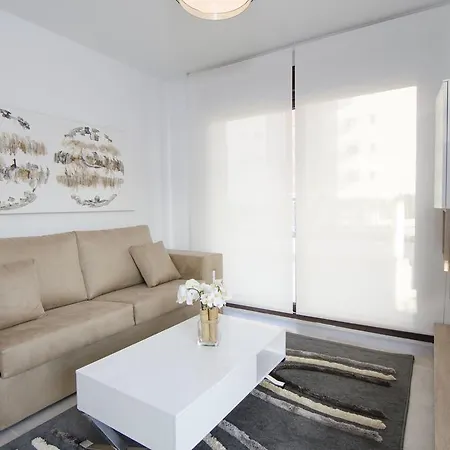 Appartement Arenales Playa Superior By Mar Holidays *