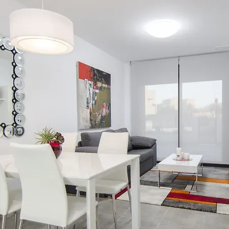 Arenales Playa Superior By Mar Holidays