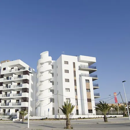 Arenales Playa Superior By Mar Holidays