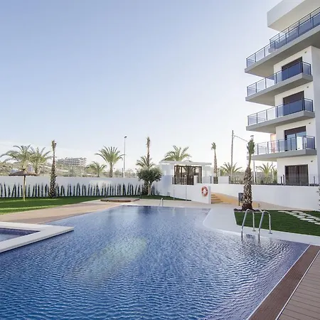 Appartement Arenales Playa Superior By Mar Holidays Arenales del Sol